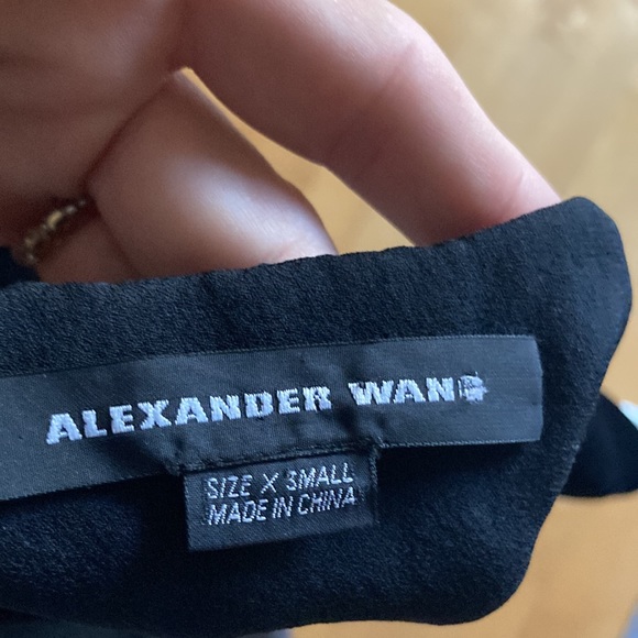 Alexander Wang top - Picture 4 of 6